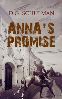 Anna's Promise -- D.G. Schulman